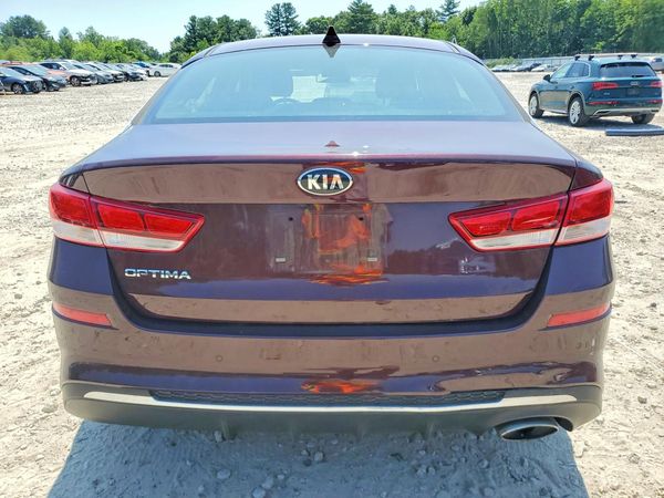 2019 KIA OPTIMA LX, S