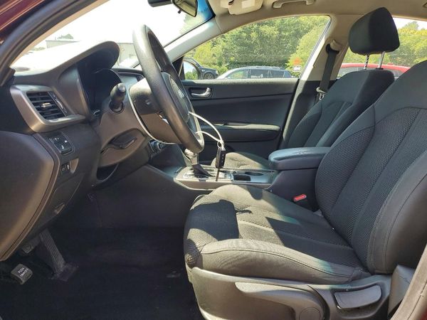 2019 KIA OPTIMA LX, S