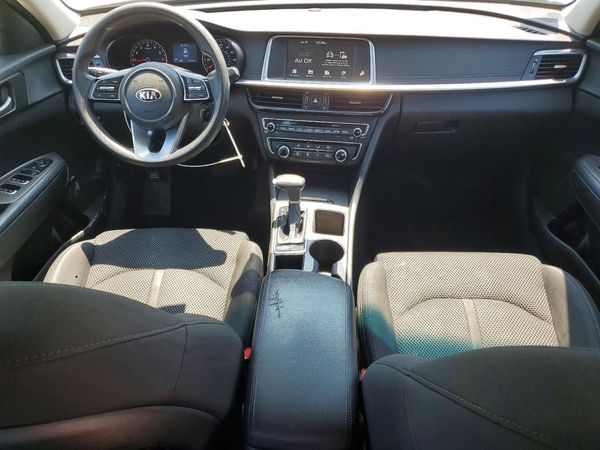 2019 KIA OPTIMA LX, S