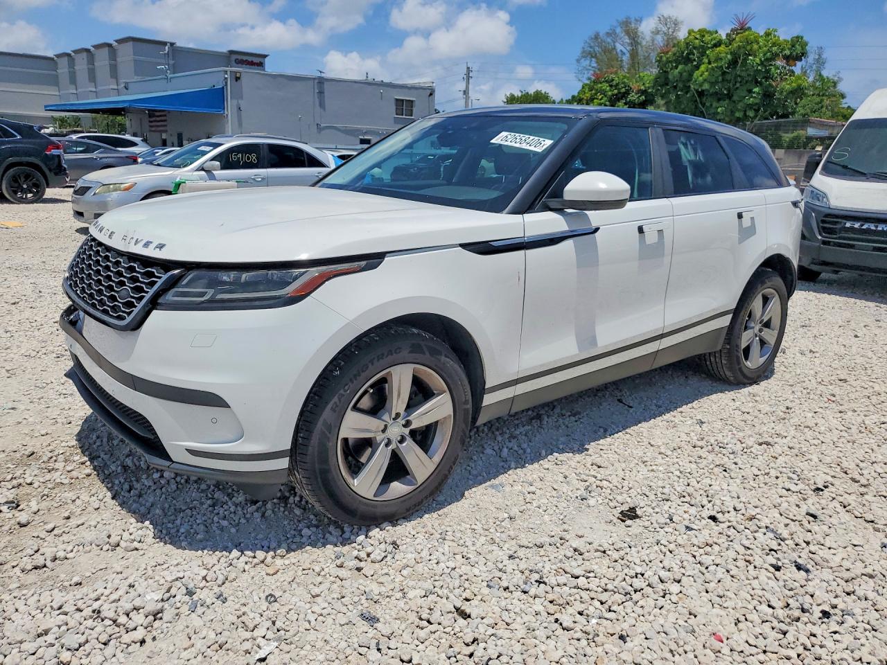 2020 LAND ROVER RANGE ROVER VELAR S