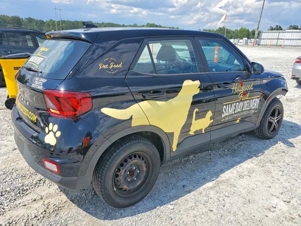 2020 HYUNDAI VENUE SE