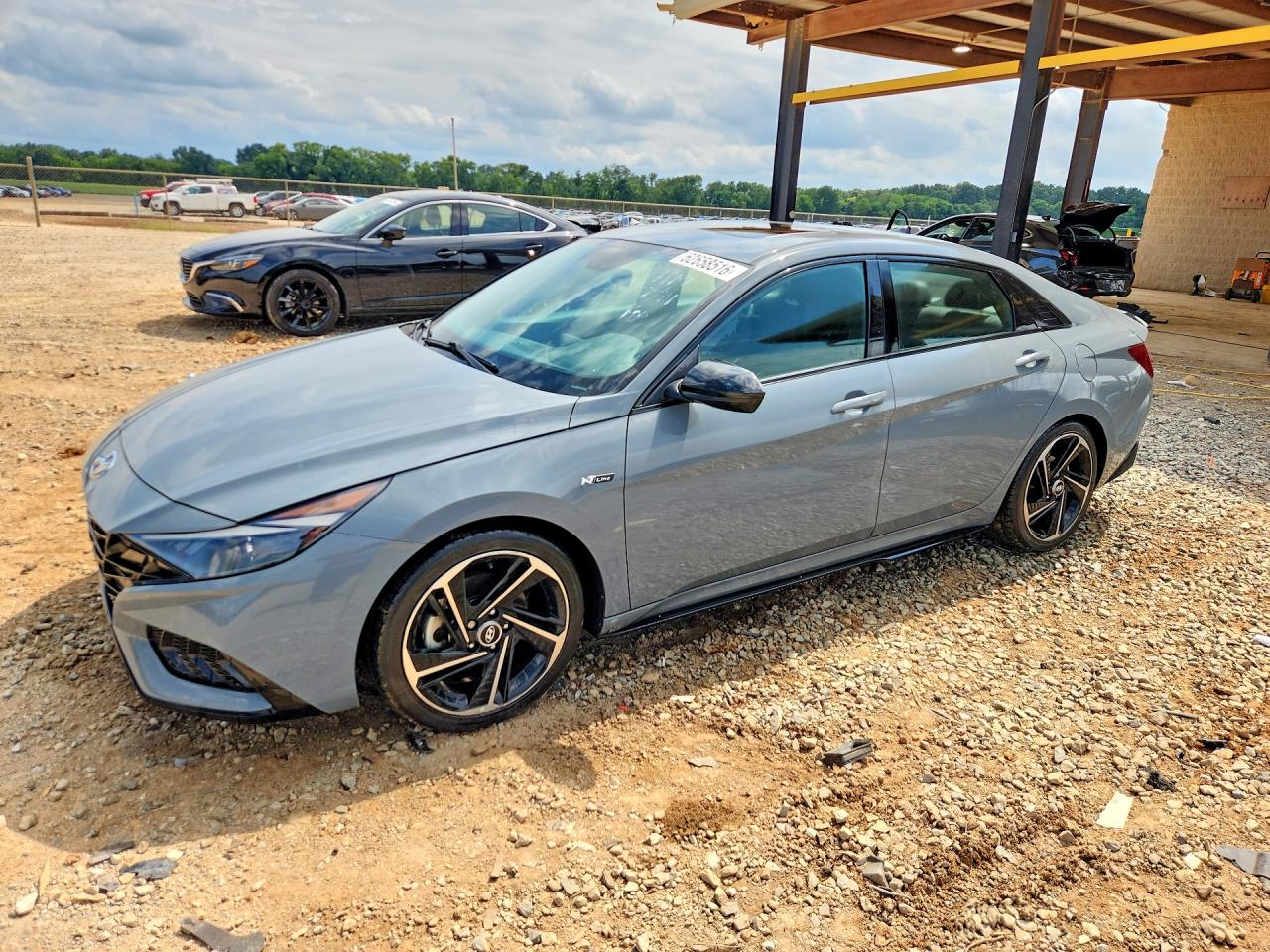 2023 HYUNDAI ELANTRA N Line