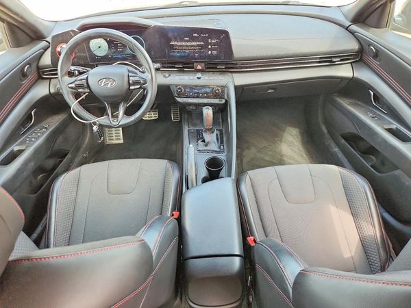 2023 HYUNDAI ELANTRA N Line