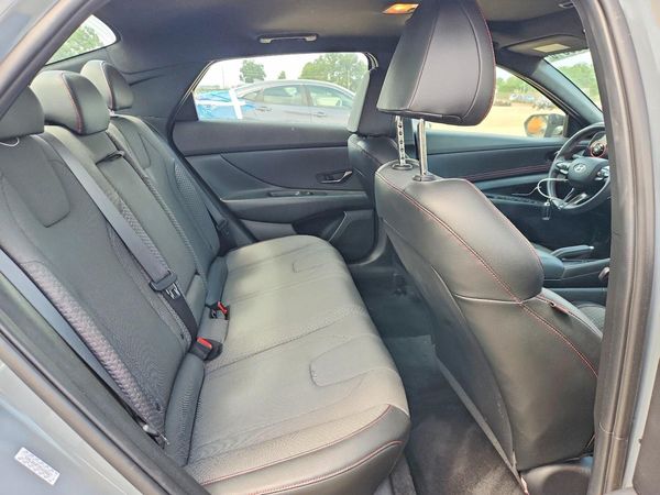 2023 HYUNDAI ELANTRA N Line