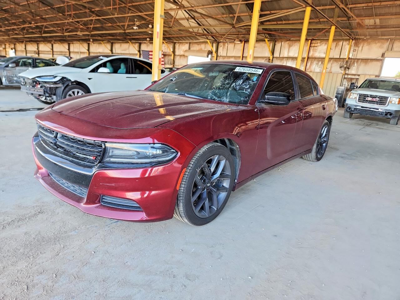 2020 DODGE CHARGER SXT