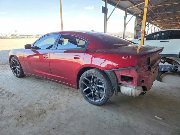 2020 DODGE CHARGER SXT