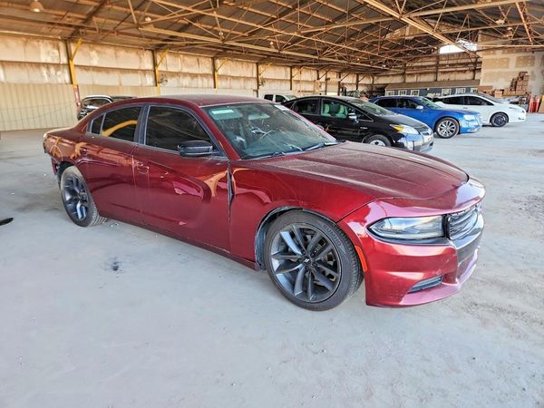 2020 DODGE CHARGER SXT