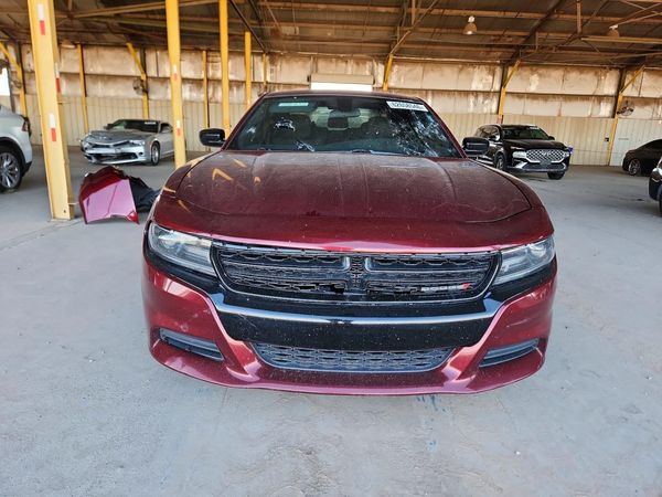 2020 DODGE CHARGER SXT