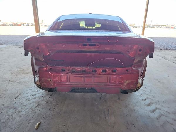 2020 DODGE CHARGER SXT