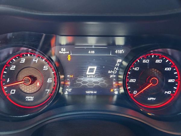 2020 DODGE CHARGER SXT