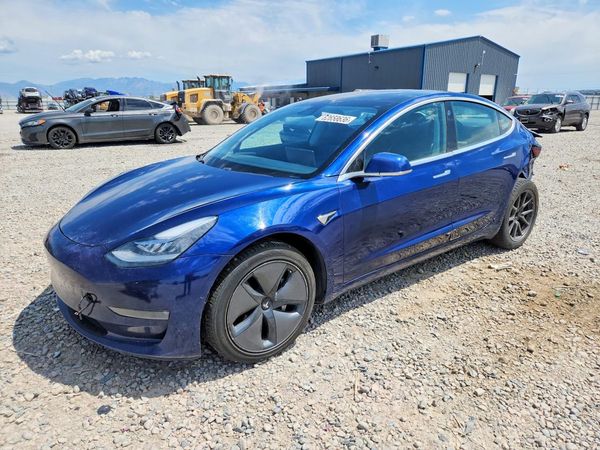2019 TESLA MODEL 3