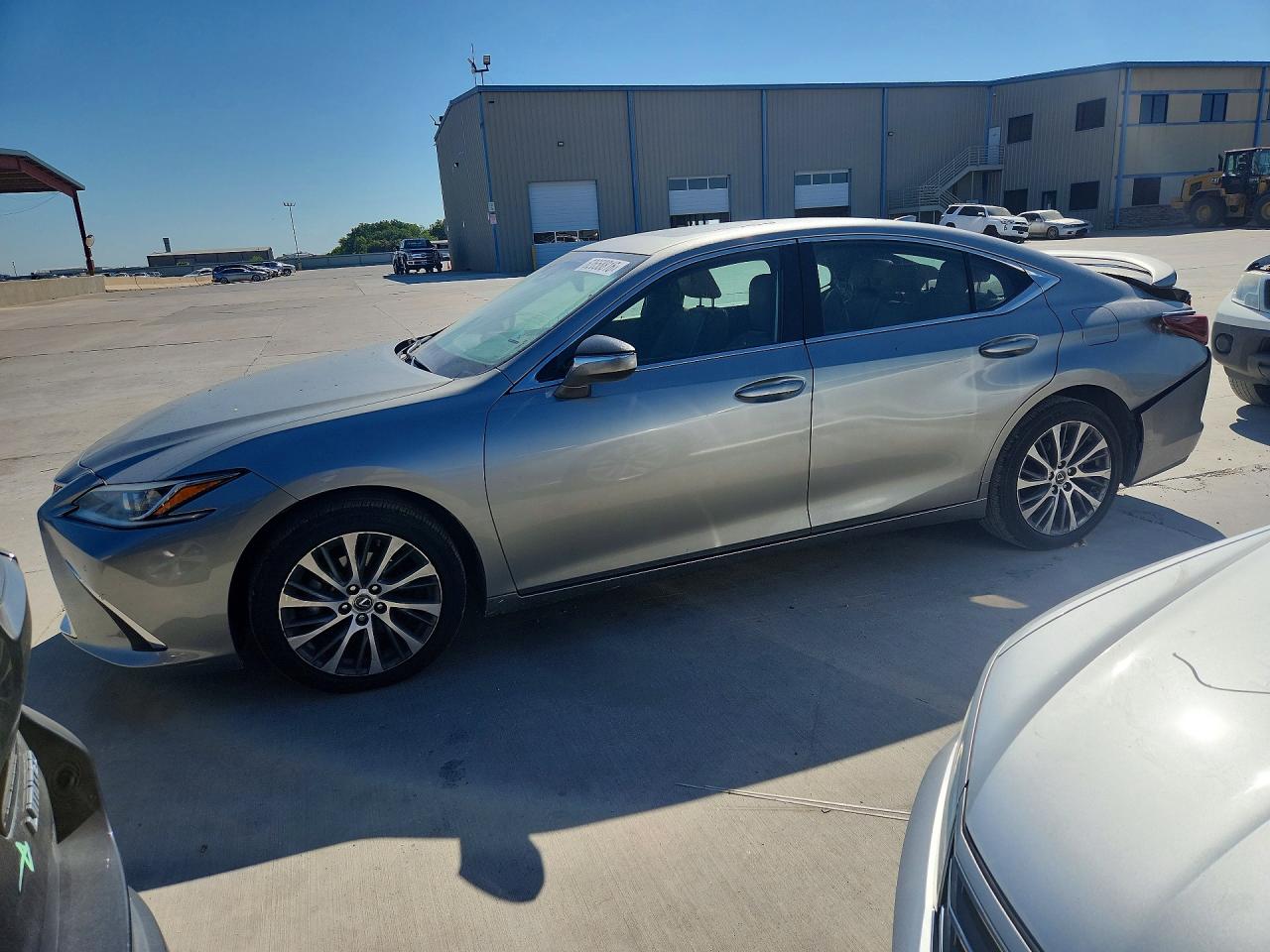 2019 LEXUS ES 350