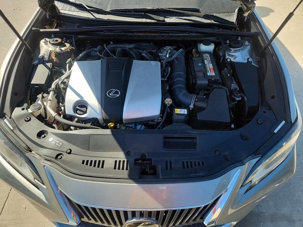 2019 LEXUS ES 350