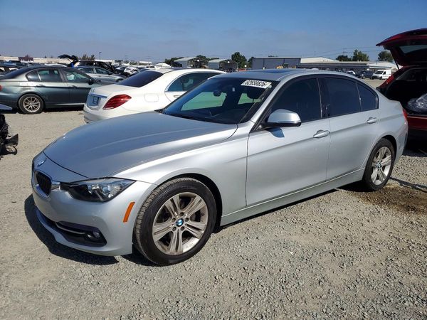 2016 BMW 328