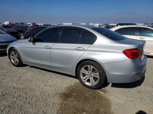 2016 BMW 328