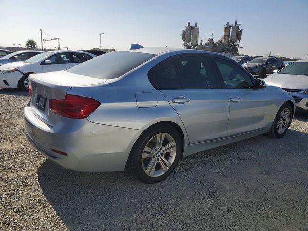 2016 BMW 328