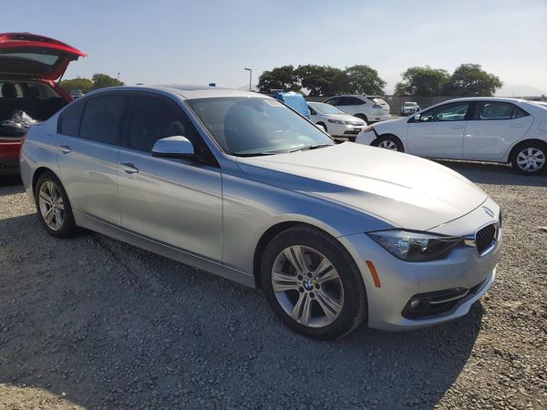 2016 BMW 328