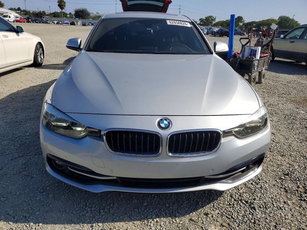 2016 BMW 328