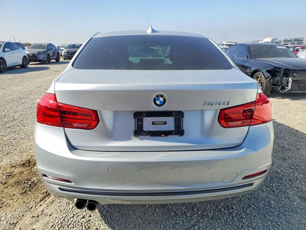 2016 BMW 328
