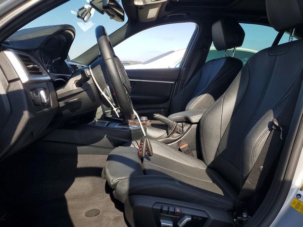 2016 BMW 328