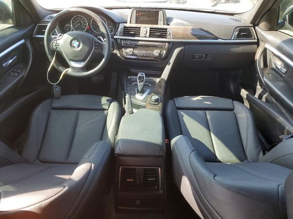 2016 BMW 328