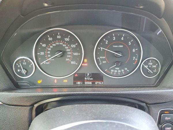 2016 BMW 328