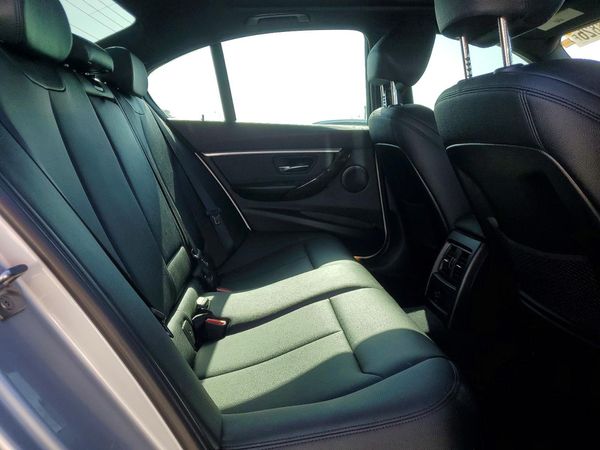 2016 BMW 328