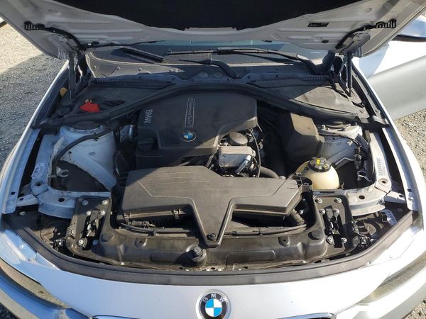 2016 BMW 328