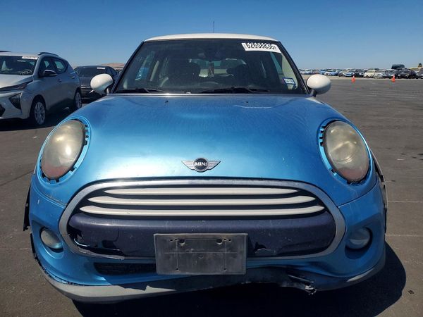 2015 MINI COOPER