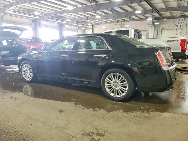 2013 CHRYSLER 300 300C Luxury