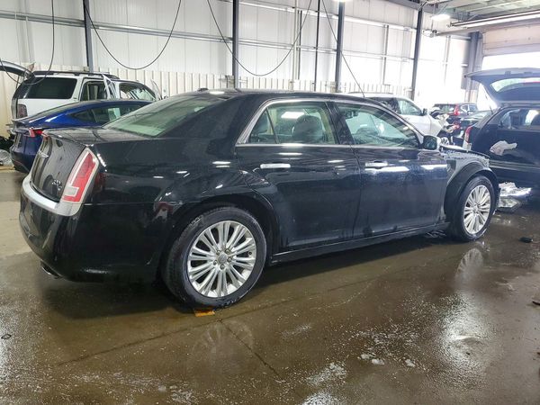 2013 CHRYSLER 300 300C Luxury