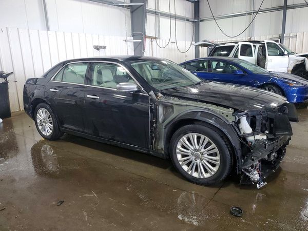 2013 CHRYSLER 300 300C Luxury