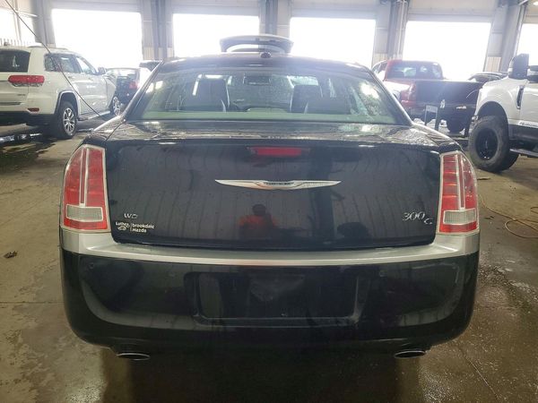 2013 CHRYSLER 300 300C Luxury