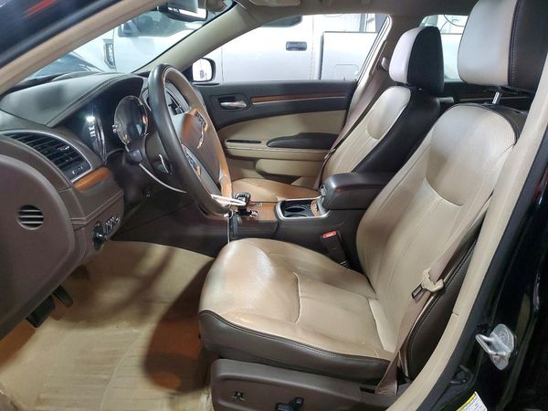 2013 CHRYSLER 300 300C Luxury