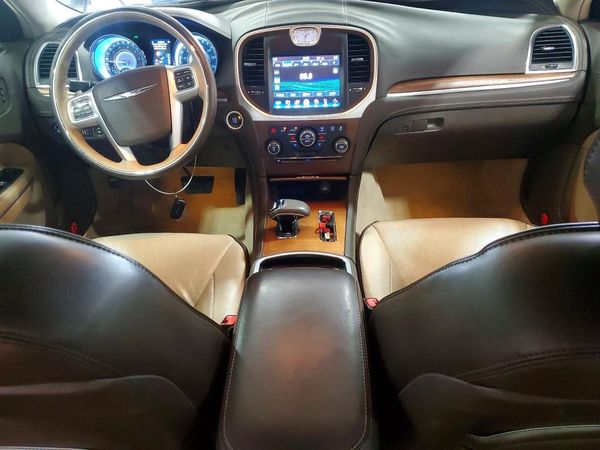 2013 CHRYSLER 300 300C Luxury