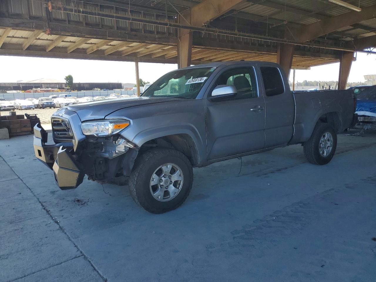 2019 TOYOTA TACOMA