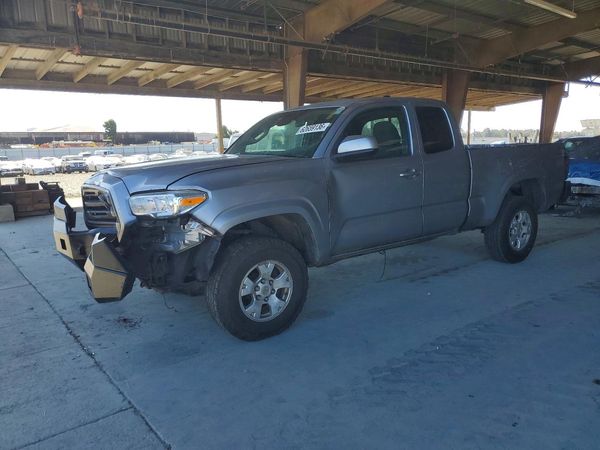 2019 TOYOTA TACOMA