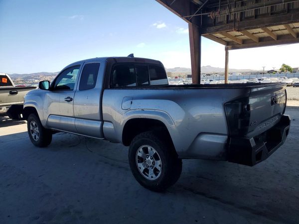 2019 TOYOTA TACOMA