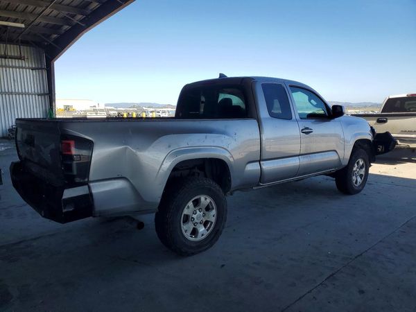 2019 TOYOTA TACOMA