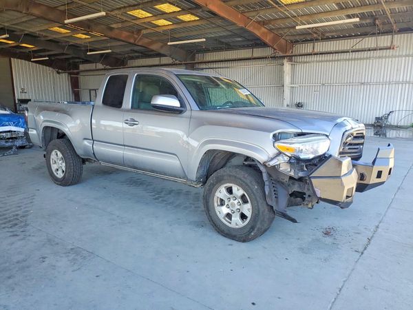 2019 TOYOTA TACOMA
