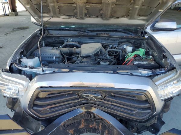 2019 TOYOTA TACOMA