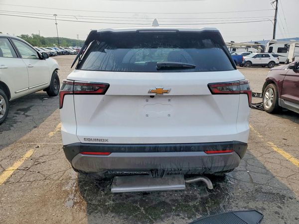 2026 CHEVROLET EQUINOX 1LT