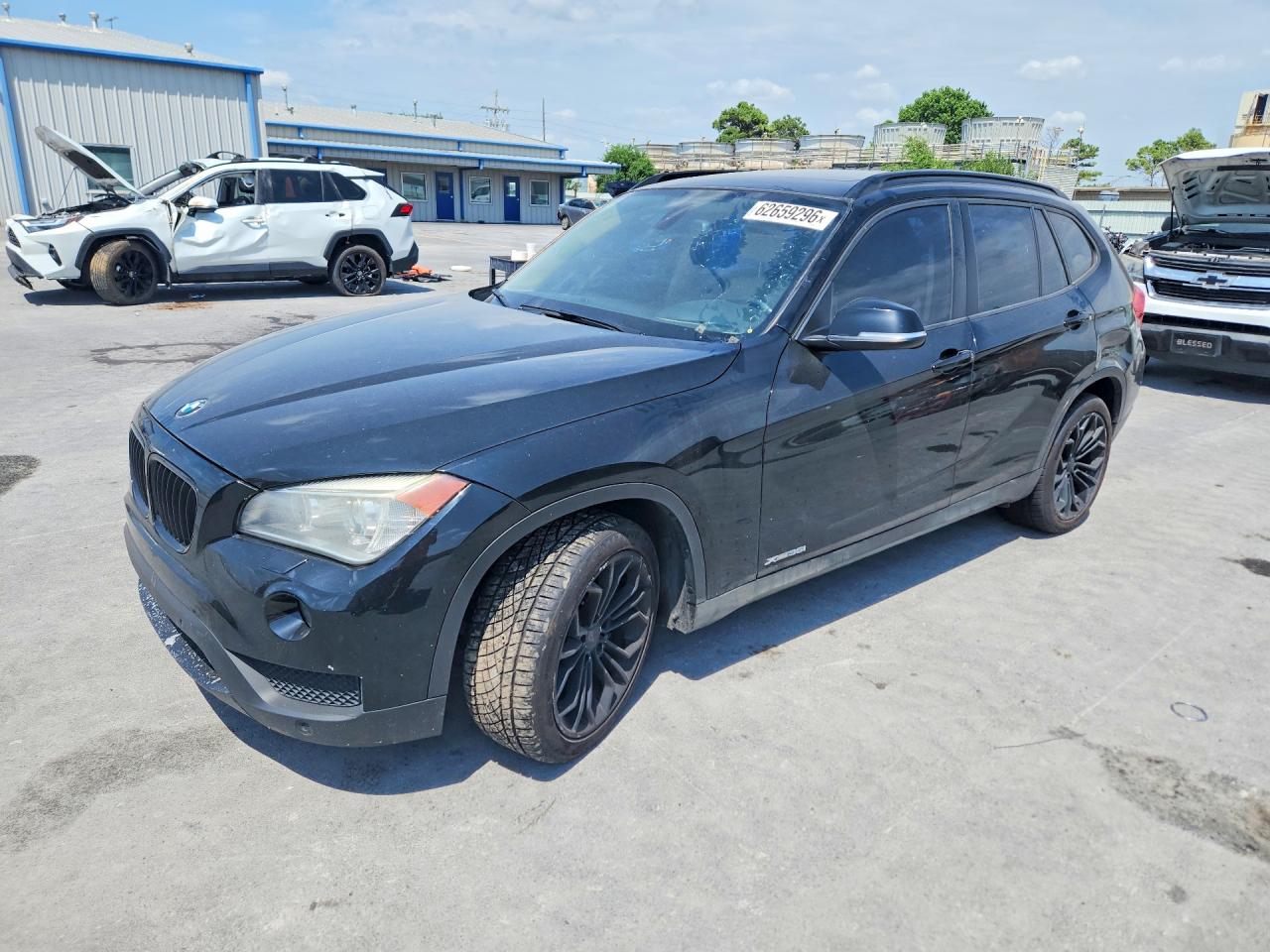 2014 BMW X1 xDrive35i