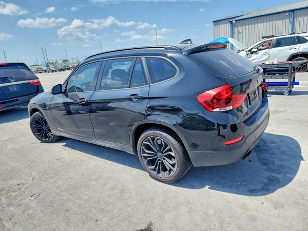 2014 BMW X1 xDrive35i