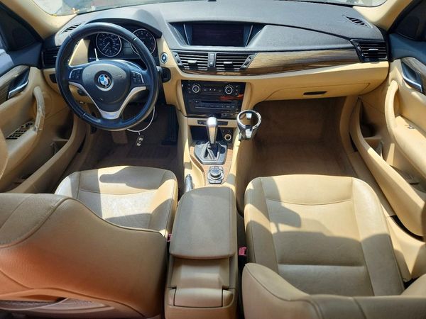 2014 BMW X1 xDrive35i