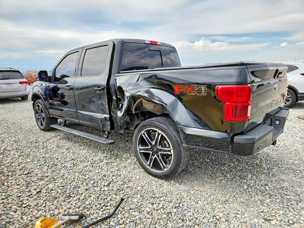2018 FORD F150