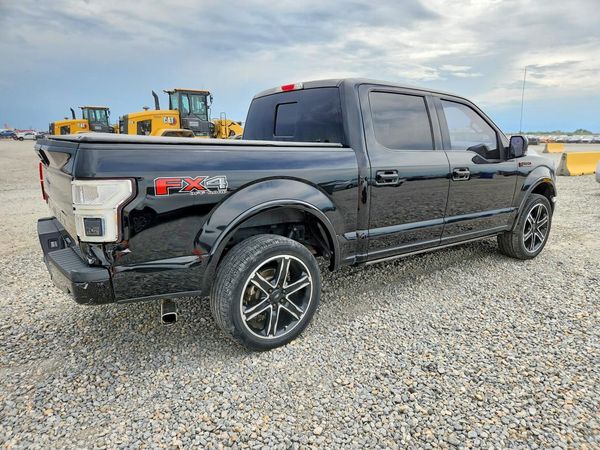 2018 FORD F150
