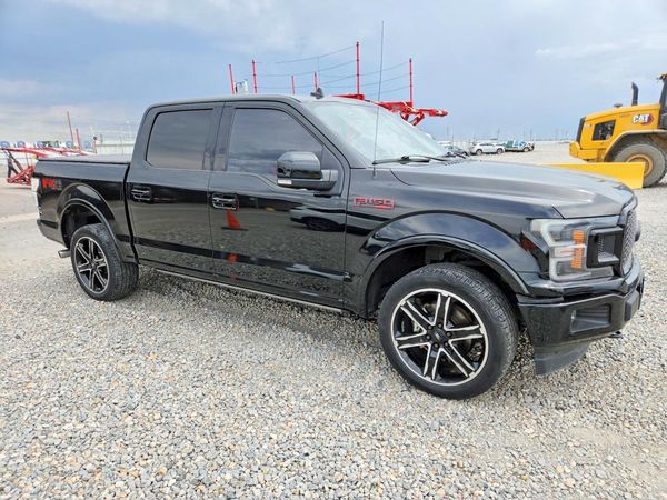 2018 FORD F150