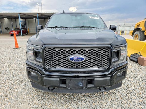 2018 FORD F150