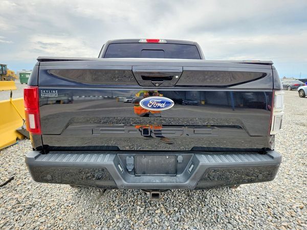 2018 FORD F150